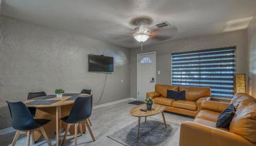 Close to All, Restfull, Cozy Duplex B in Downtown, UTEP, Hospitals - Foto 4