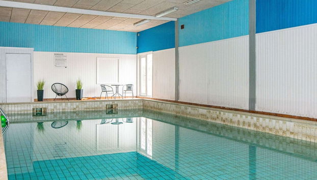 6 Person Holiday Home in Hojer - Foto 4, Piscina