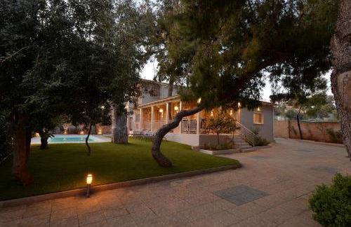 Lagonisi luxurious residence Ruby's Pool Villa - Foto 20