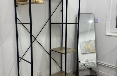 Appart' Cosy proche Mulhouse - Foto 6