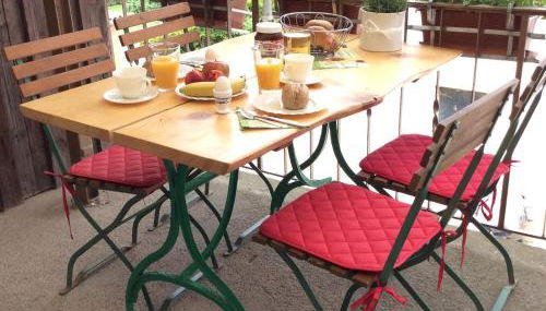 Ferienwohnung am Reinhardswald -Buchenzweig- - Foto 2