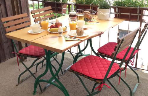 Ferienwohnung am Reinhardswald -Buchenzweig- - Foto 2