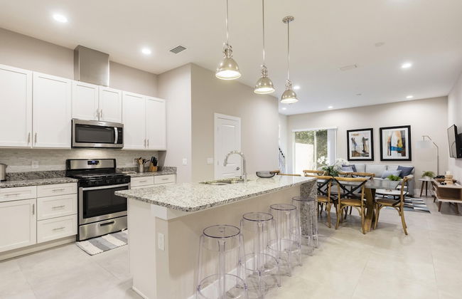 Stylish Family Villa BBQ Smv146 - Foto 8