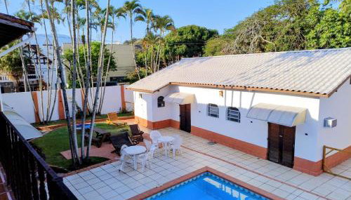 Casa Aconchegante para até 6 Pessoas a 100m do Mar - Foto 5, Garden