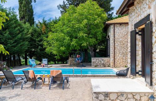 Villa Terra, private, luxury villa with pool 10 mins drive from the beach - Foto 27