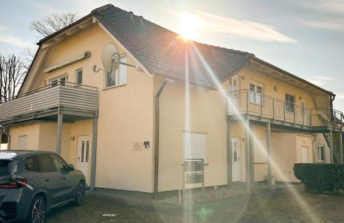 Ferienidyll Bartling Haus Vineta WG 7 im alten Ortskern, modern, gemütlich - Foto 9