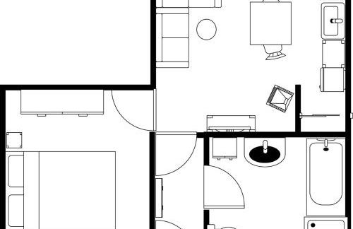 Ferien- und Gästewohnung Zallnerhof am Elberadweg in Steutz - Foto 16
