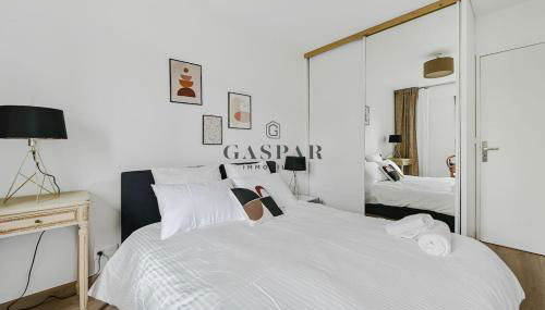 Gaspar- 2 Rooms with Balcony- Metro Marcel Sembat - Foto 2