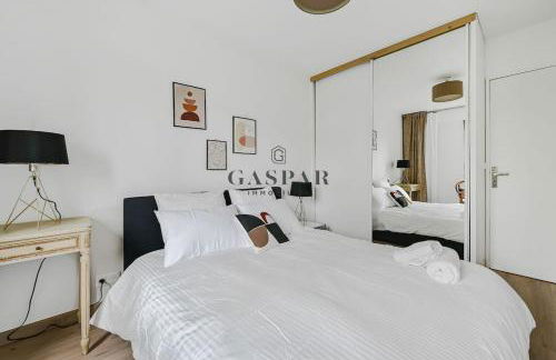 Gaspar- 2 Rooms with Balcony- Metro Marcel Sembat - Foto 2