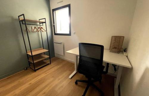 Appartement T2, 27 m2, rénové - Foto 17