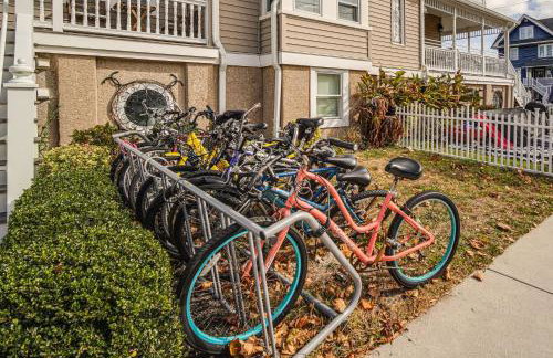 Steps to Beach Couples Retreat in Ocean City! - Foto 21