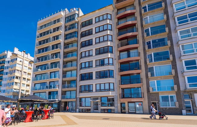 Penthouse in Belgium With Sea Views - Foto 26