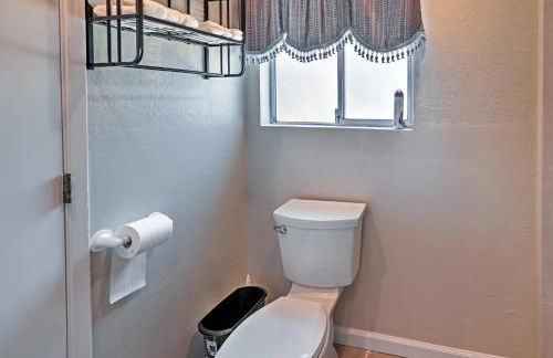 Remodeled and Cozy Gilroy Guest House Near Downtown! - Foto 12