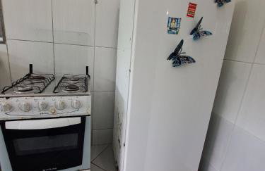 Beautiful 4 bedroom house with barbecue in Prainha Mambucaba - Photo 15