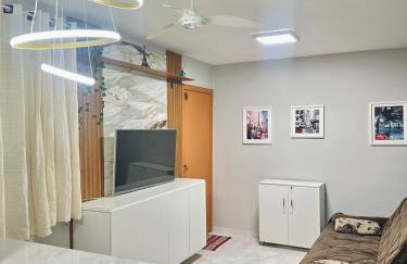 apto mobiliado - localizado na av beira rio - Foto 2