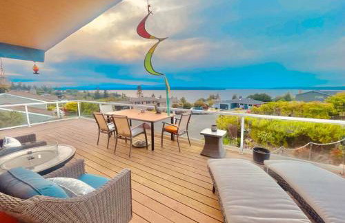 Luxury Vacation House with Breathtaking Soundview - Foto 1