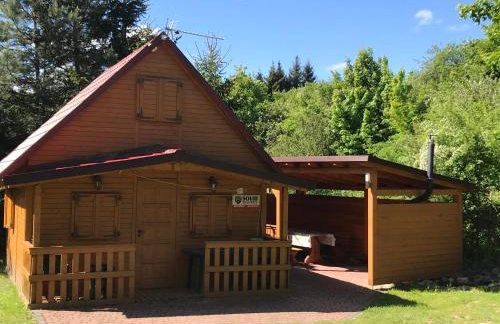 Domki nad jeziorem Mrągowo-Marcinkowo - Foto 1