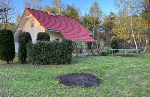 Domek Letniskowy w Radawie przy rzece, blisko zalewu - Foto 1