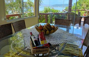 Casa Inteira em Jurerê In e vista panorâmica - Foto 21