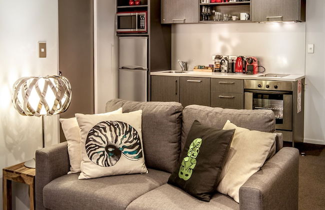 Barclay Suites - Foto 24