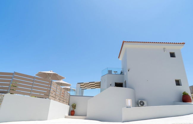 Athel Panoramic View Villas Stavros - Photo 22