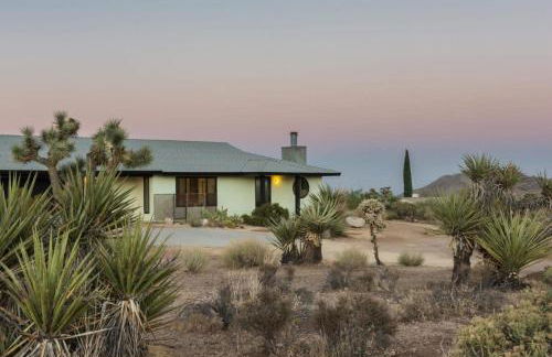 Yucca Hut - Design Forward Oasis Near Joshua Tree - Foto 49
