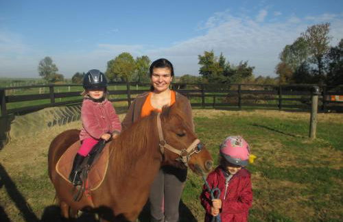 Gîte et Relais Equestre de Marie - Foto 70