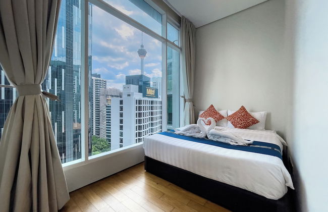 Soho Suites KLCC By Rest Kuala Lumpur - Foto 31