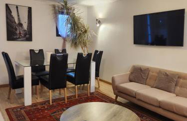 Cozy & Charming T3 close to Paris-Free Parking & Garden - Foto 5