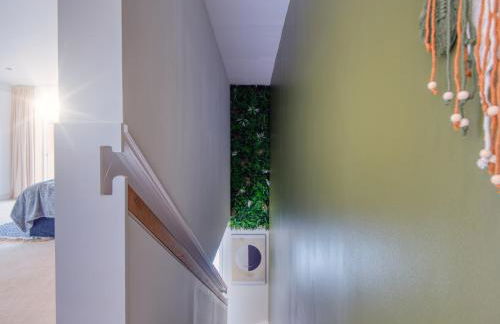 Cambridge - hot tub, sauna, parking, pool table - Foto 19