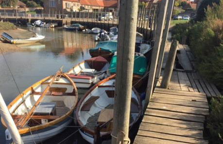 The Hideaway, sleeps 2 in Wells next-the-Sea! - Foto 16