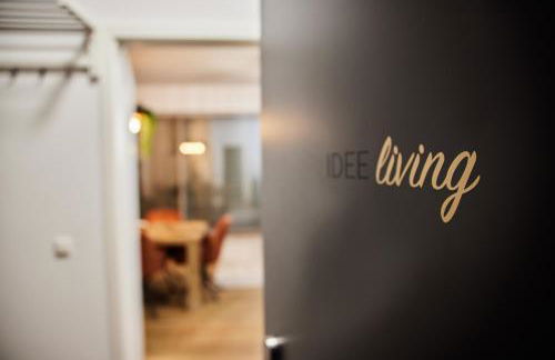 Neu! UPPER ROOM Industrial Loft Domizil mit Dachterrasse & Ausblick - Foto 18