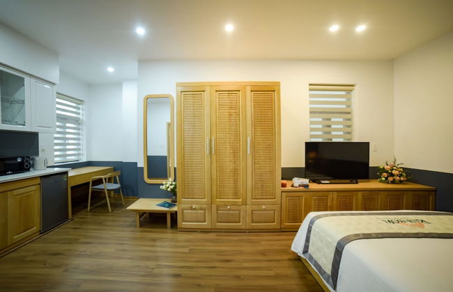 Rainbow Apartment Hai Phong - Foto 2