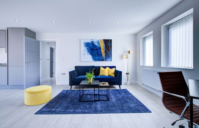 Hybrid Resi - Uxbridge - Foto 34