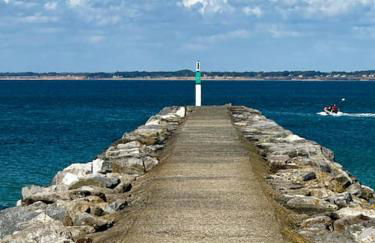 Location Mobil-Home "Le Piriac'Home V2" - Foto 38