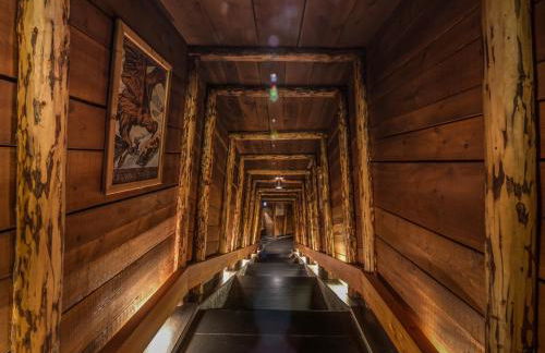 Chalet de luxe 5 chambres, non fumeur, parking inclus - FR-1-519-32 - Foto 16