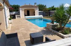 La Bastide du Canal avec piscine et clim - Foto 26