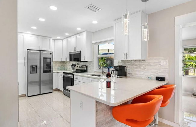 Pool Hottub 5 Miles Clearwater IRB Pet Friendly - Foto 7