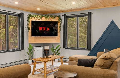 Lazy Bear Retreat Outdoor Oasis Hot Tub etc - Foto 12