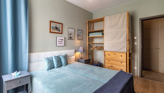 Lake Side Luxury – Steps to the Lake Lela - Foto 2, Quarto