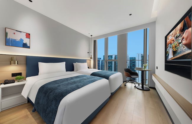 Citadines Guanghua Chengdu - Photo 6