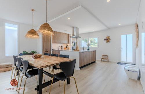 Casas de Campo - Vale da Terça - Foto 12