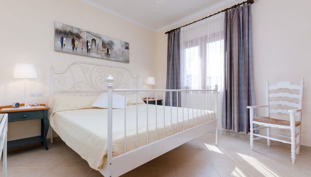 Charming Apartment in Can Picafort - Foto 3, Habitación