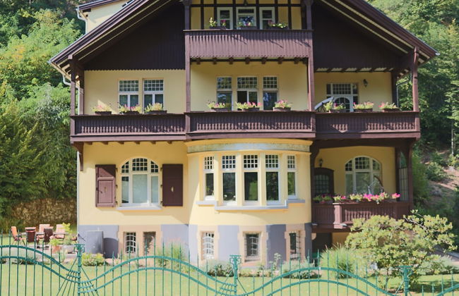 Villa Liliengrund - Foto 34