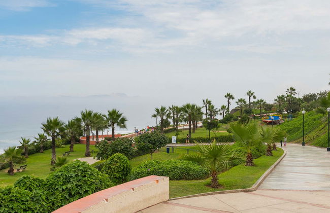 Miraflores E-Scooter Tour - Foto 2