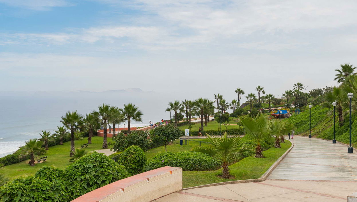 Miraflores E-Scooter Tour