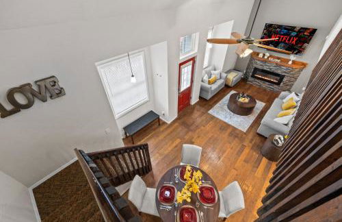 Pocono Lake Escape, includes Golf Cart, Firepit - Foto 21