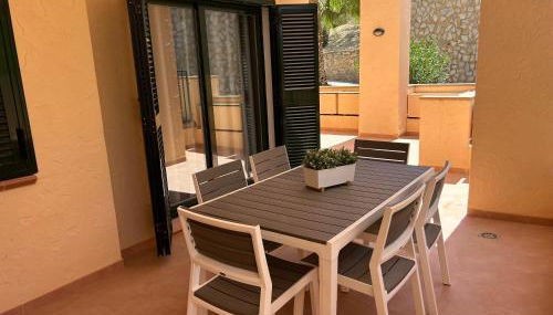 Quite & relaxing private apartment for 2-6 pers - Golf & Pool resort - Murcia - Foto 5