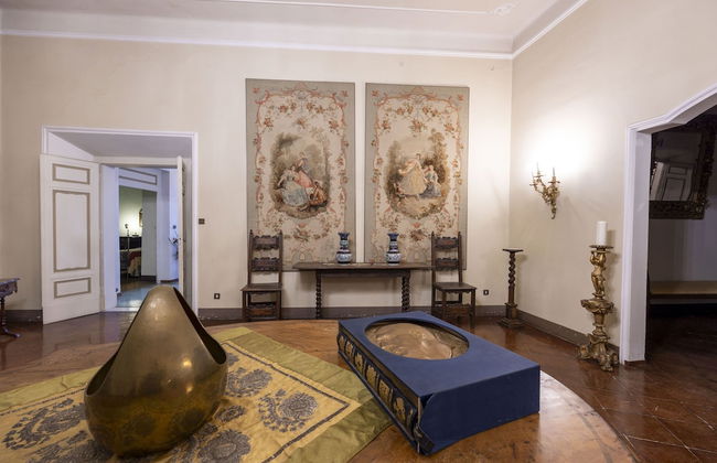 CASTELLO DI SOVICILLE- RESIDENZA D'EPOCA - Foto 27