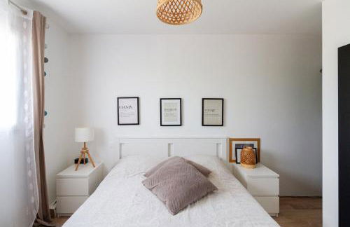 Maison avec piscine, au calme près de Toulouse - Foto 24